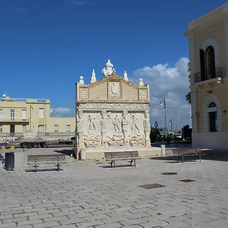 Galilei N2 Fronte Mare 4/6 P.l Holiday home