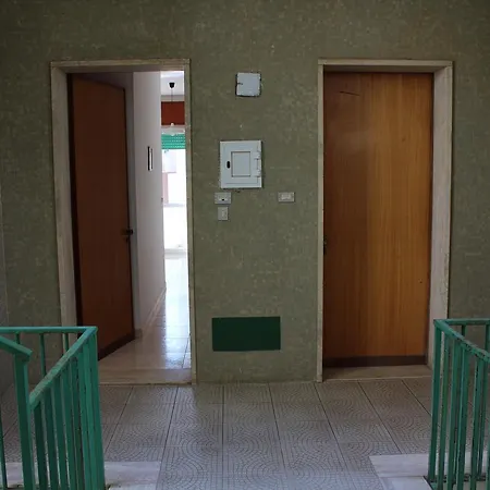 Holiday home Galilei N2 Fronte Mare 4/6 P.l