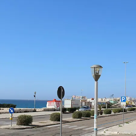 Galilei N2 Fronte Mare 4/6 P.l * Gallipoli