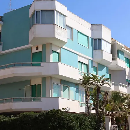 Galilei N2 Fronte Mare 4/6 P.l *