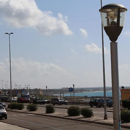 Galilei N2 Fronte Mare 4/6 P.l Holiday home Gallipoli