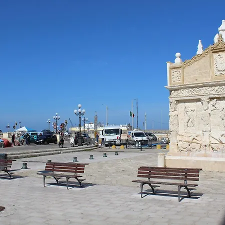 Galilei N2 Fronte Mare 4/6 P.l Gallipoli