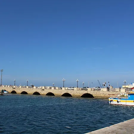 Galilei N2 Fronte Mare 4/6 P.l Holiday home